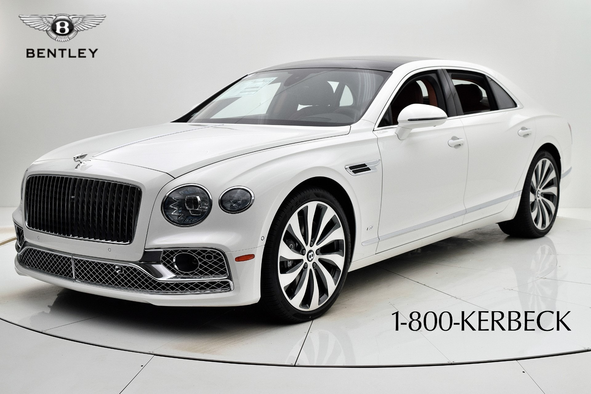 Used 2021 Bentley Flying Spur V8/LEASE OPTIONS AVAILABLE for sale Sold at Bentley Palmyra N.J. in Palmyra NJ 08065 2