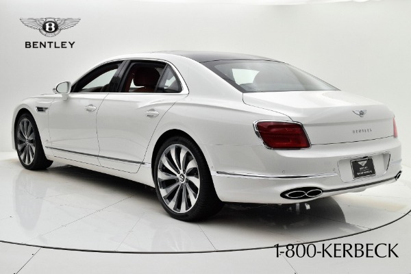 Used 2021 Bentley Flying Spur V8/LEASE OPTIONS AVAILABLE for sale Sold at Bentley Palmyra N.J. in Palmyra NJ 08065 4