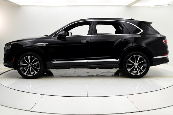 New 2021 Bentley Bentayga V8 for sale Sold at Bentley Palmyra N.J. in Palmyra NJ 08065 3