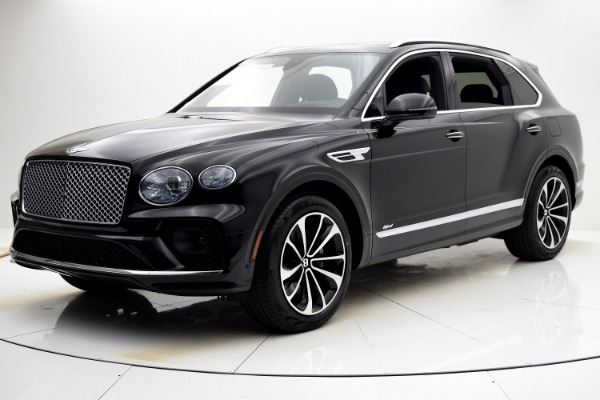 New 2021 Bentley Bentayga Hybrid for sale Sold at Bentley Palmyra N.J. in Palmyra NJ 08065 2