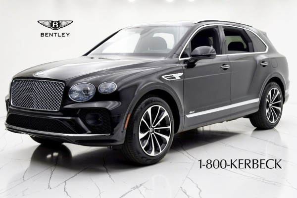Used 2021 Bentley Bentayga Hybrid for sale $139,000 at Bentley Palmyra N.J. in Palmyra NJ 08065 2