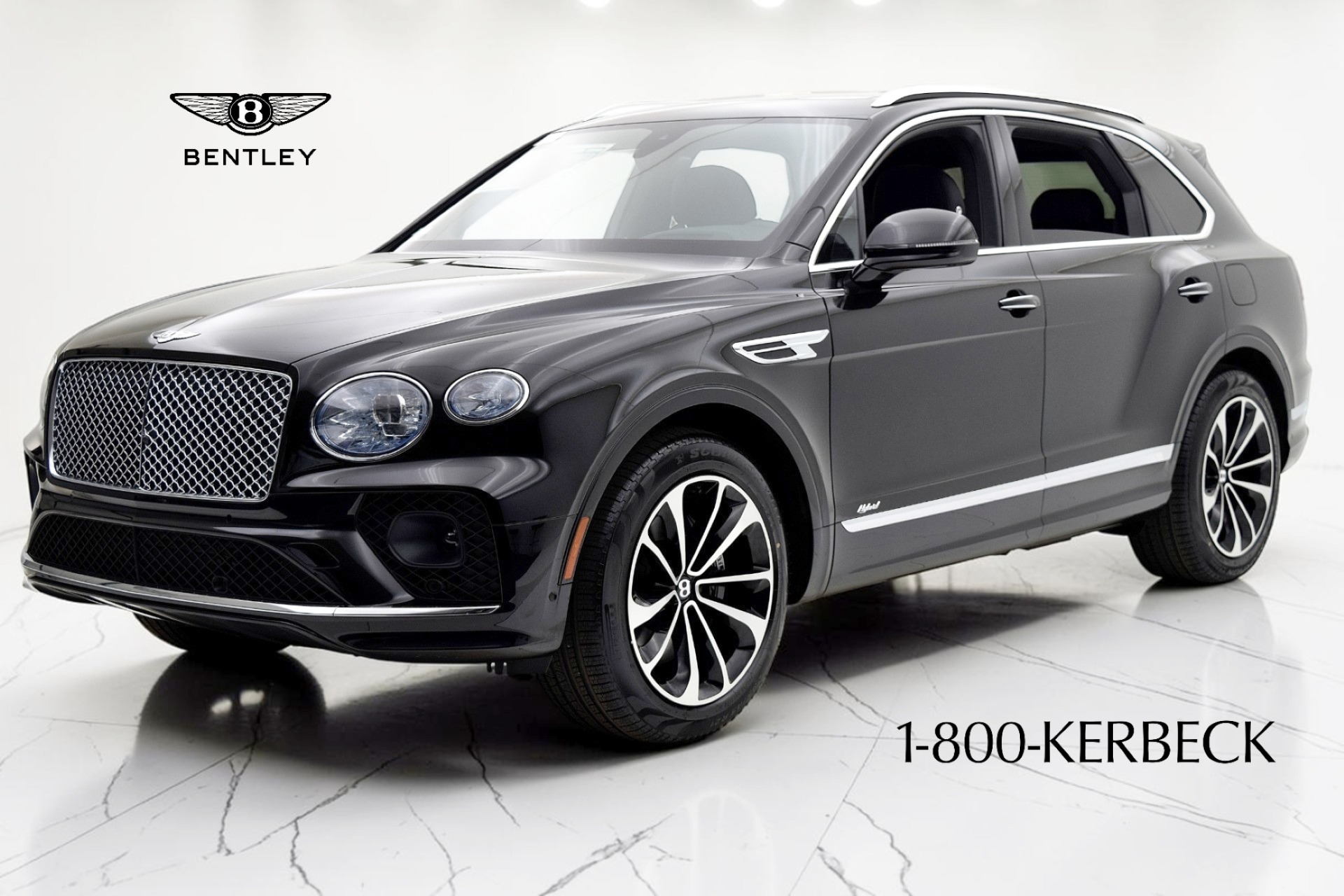 Used 2021 Bentley Bentayga Hybrid for sale $139,000 at Bentley Palmyra N.J. in Palmyra NJ 08065 2