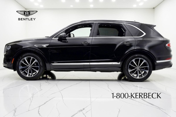 Used 2021 Bentley Bentayga Hybrid for sale $139,000 at Bentley Palmyra N.J. in Palmyra NJ 08065 3
