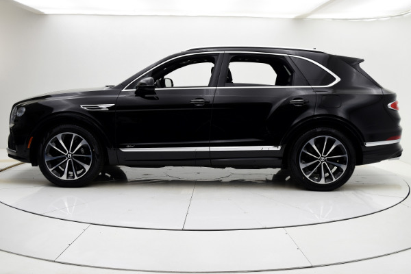 New 2021 Bentley Bentayga Hybrid for sale Sold at Bentley Palmyra N.J. in Palmyra NJ 08065 4