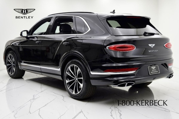 Used 2021 Bentley Bentayga Hybrid for sale $139,000 at Bentley Palmyra N.J. in Palmyra NJ 08065 4