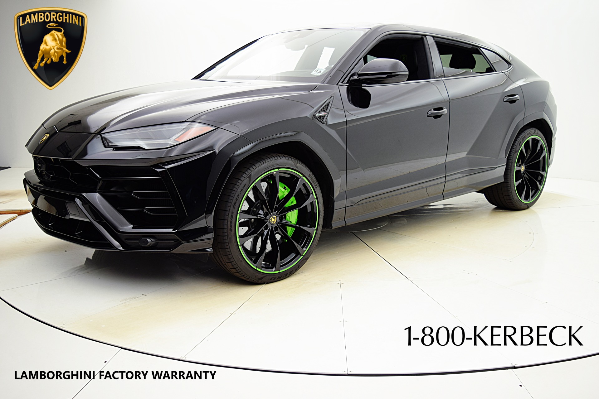 Used 2021 Lamborghini Urus / Buy For $2271 Per Month** for sale Sold at Bentley Palmyra N.J. in Palmyra NJ 08065 2