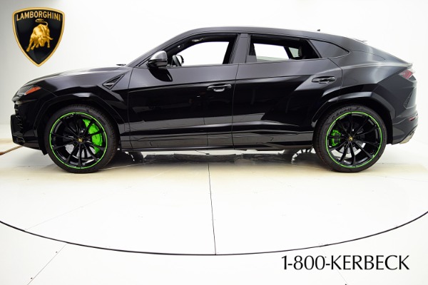 Used 2021 Lamborghini Urus / Buy For $2271 Per Month** for sale $249,000 at Bentley Palmyra N.J. in Palmyra NJ 08065 4