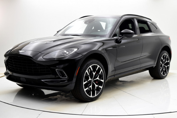 New 2021 Aston Martin DBX for sale $195,186 at Bentley Palmyra N.J. in Palmyra NJ 08065 2