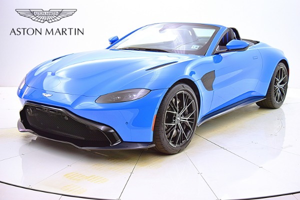 Used Used 2021 Aston Martin Vantage for sale $179,000 at Bentley Palmyra N.J. in Palmyra NJ