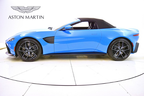 Used 2021 Aston Martin Vantage for sale $179,000 at Bentley Palmyra N.J. in Palmyra NJ 08065 4