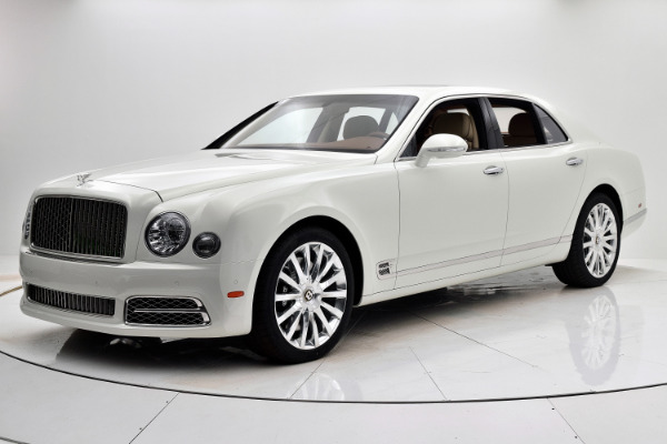 Used 2020 Bentley Mulsanne for sale Sold at Bentley Palmyra N.J. in Palmyra NJ 08065 2
