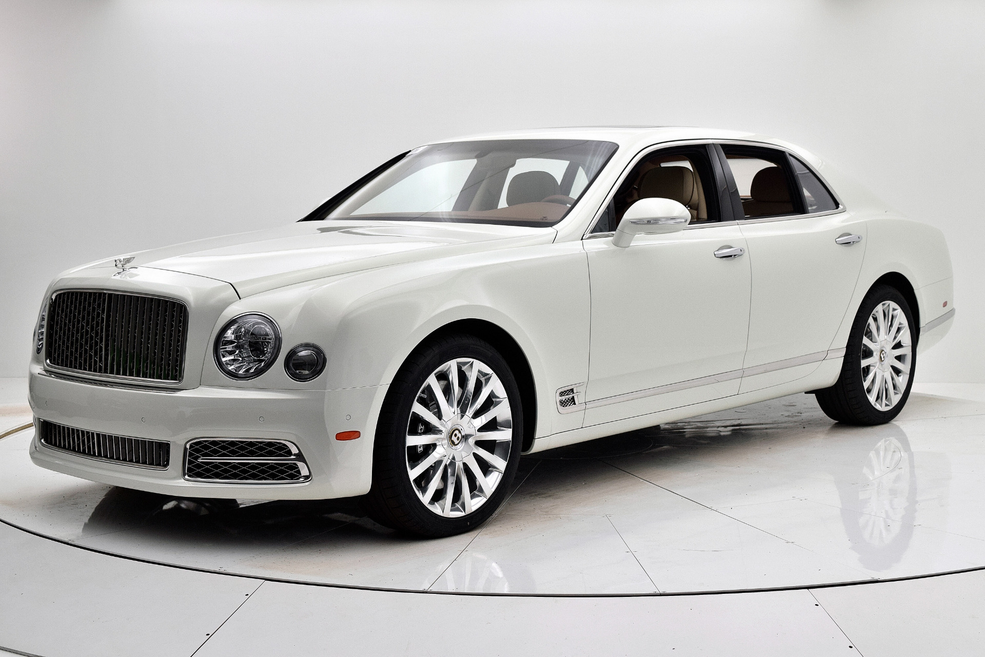 Used 2020 Bentley Mulsanne for sale Sold at Bentley Palmyra N.J. in Palmyra NJ 08065 2