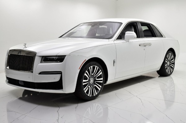 Used 2021 Rolls-Royce  Ghost for sale $249,000 at Bentley Palmyra N.J. in Palmyra NJ 08065 2