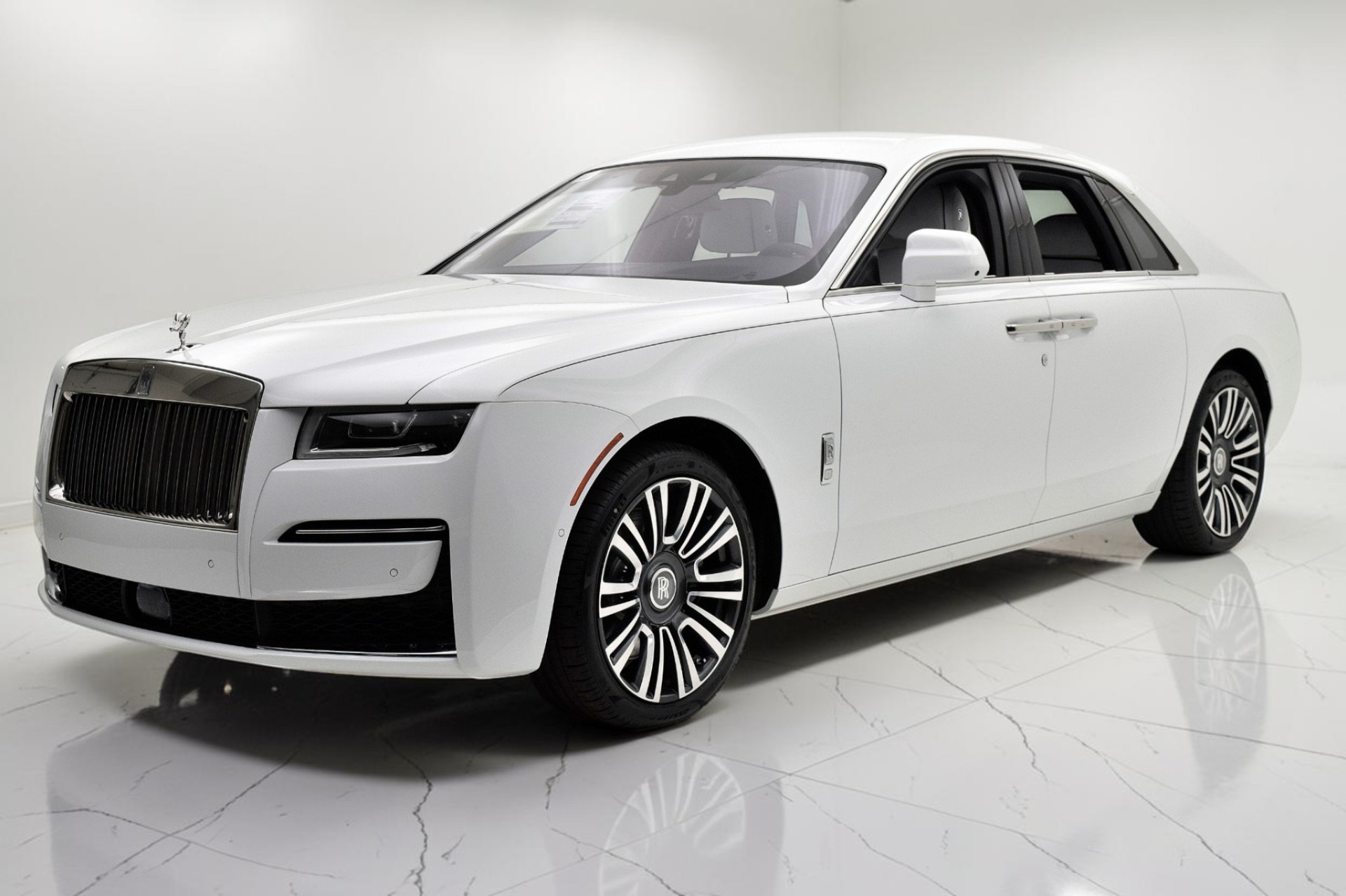 Used 2021 Rolls-Royce  Ghost for sale $249,000 at Bentley Palmyra N.J. in Palmyra NJ 08065 2