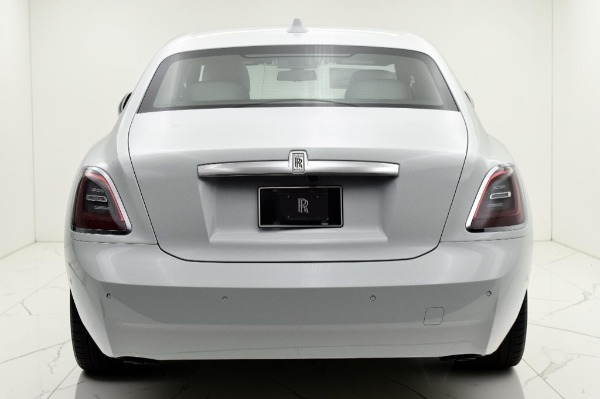 Used 2021 Rolls-Royce  Ghost for sale $249,000 at Bentley Palmyra N.J. in Palmyra NJ 08065 4