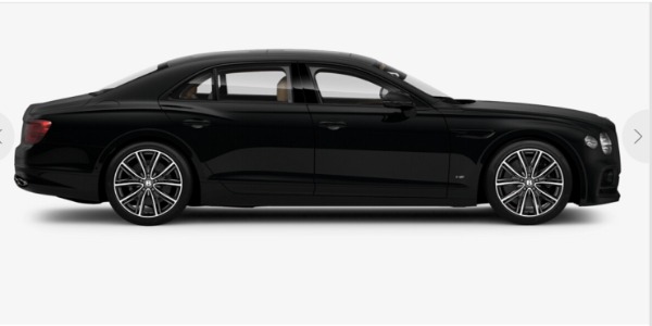 New 2021 Bentley Flying Spur V8 for sale $229,400 at Bentley Palmyra N.J. in Palmyra NJ 08065 3