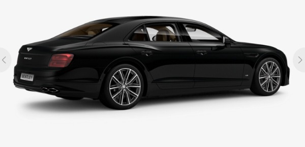 New 2021 Bentley Flying Spur V8 for sale $229,400 at Bentley Palmyra N.J. in Palmyra NJ 08065 4
