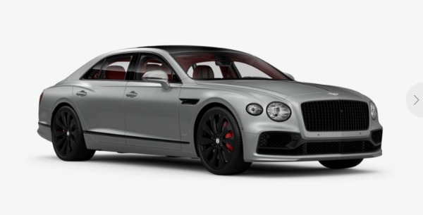 New 2021 Bentley Flying Spur W12 for sale Sold at Bentley Palmyra N.J. in Palmyra NJ 08065 2