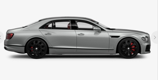 New 2021 Bentley Flying Spur W12 for sale Sold at Bentley Palmyra N.J. in Palmyra NJ 08065 3