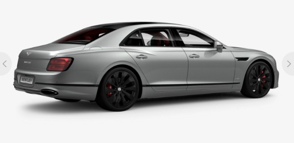 New 2021 Bentley Flying Spur W12 for sale Sold at Bentley Palmyra N.J. in Palmyra NJ 08065 4