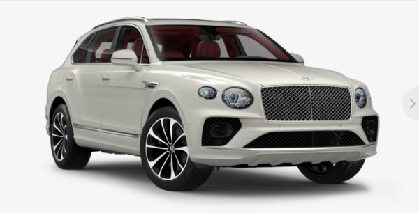 New 2021 Bentley Bentayga V8 for sale Sold at Bentley Palmyra N.J. in Palmyra NJ 08065 2