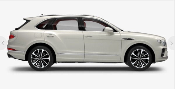 New 2021 Bentley Bentayga V8 for sale Sold at Bentley Palmyra N.J. in Palmyra NJ 08065 3