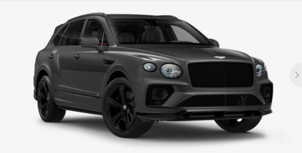 New 2021 Bentley Bentayga V8 for sale $231,100 at Bentley Palmyra N.J. in Palmyra NJ 08065 2