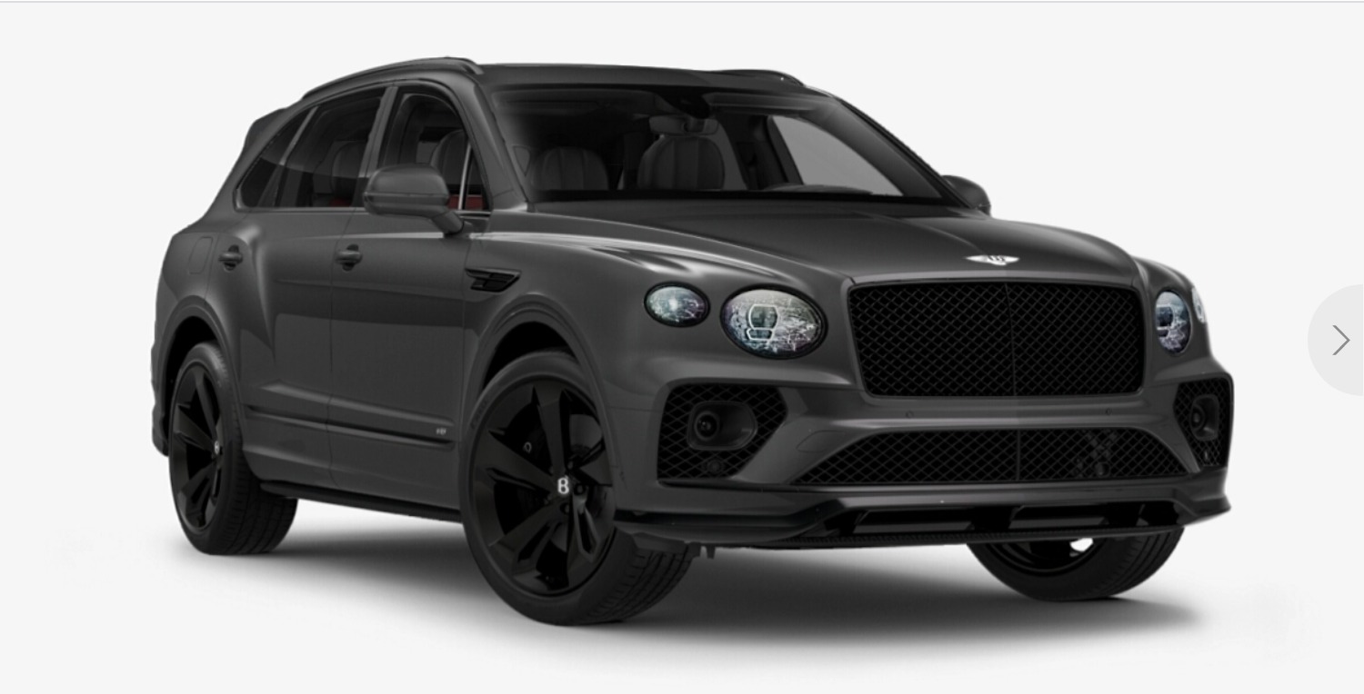 New 2021 Bentley Bentayga V8 for sale $231,100 at Bentley Palmyra N.J. in Palmyra NJ 08065 2