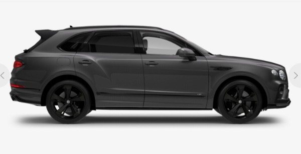 New 2021 Bentley Bentayga V8 for sale $231,100 at Bentley Palmyra N.J. in Palmyra NJ 08065 3