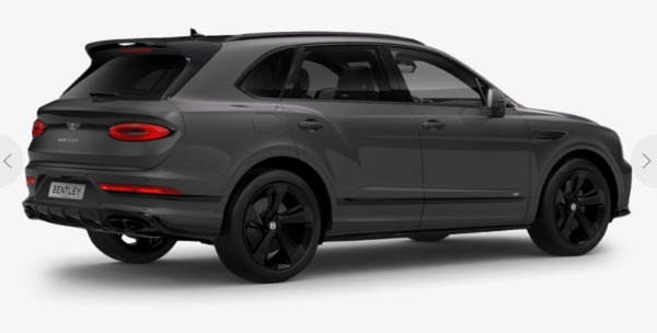 New 2021 Bentley Bentayga V8 for sale $231,100 at Bentley Palmyra N.J. in Palmyra NJ 08065 4