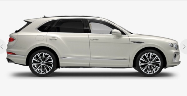 New 2021 Bentley Bentayga V8 for sale $225,795 at Bentley Palmyra N.J. in Palmyra NJ 08065 3