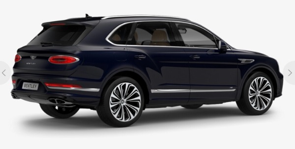 New 2021 Bentley Bentayga V8 for sale Sold at Bentley Palmyra N.J. in Palmyra NJ 08065 4