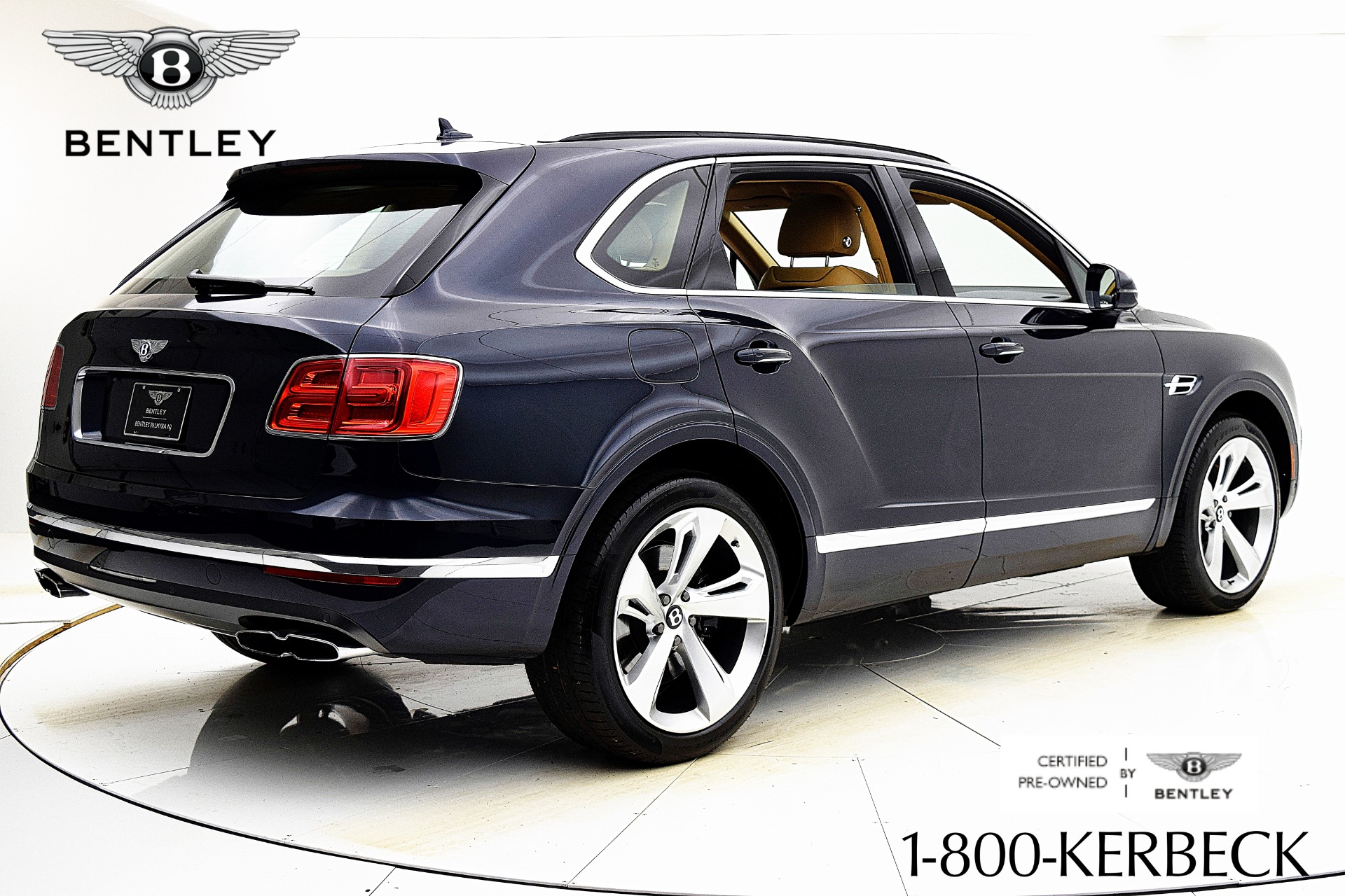 Used 2019 Bentley Bentayga V8 For Sale (159,000) Bentley Palmyra N.J