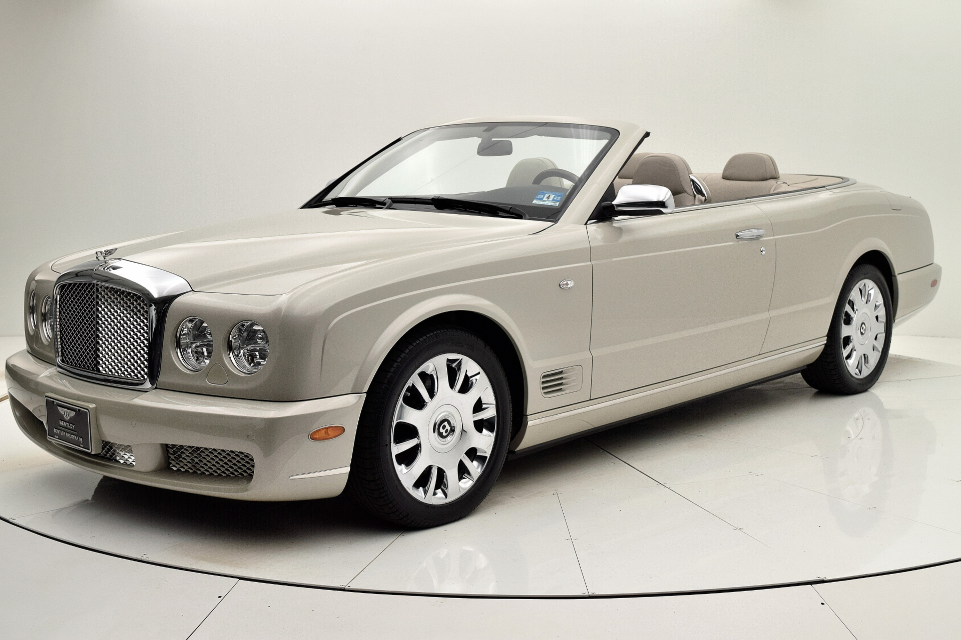 Used 2008 Bentley Azure for sale Sold at Bentley Palmyra N.J. in Palmyra NJ 08065 2