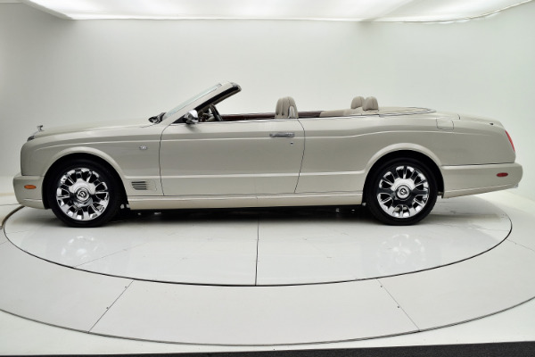 Used 2008 Bentley Azure for sale Sold at Bentley Palmyra N.J. in Palmyra NJ 08065 3