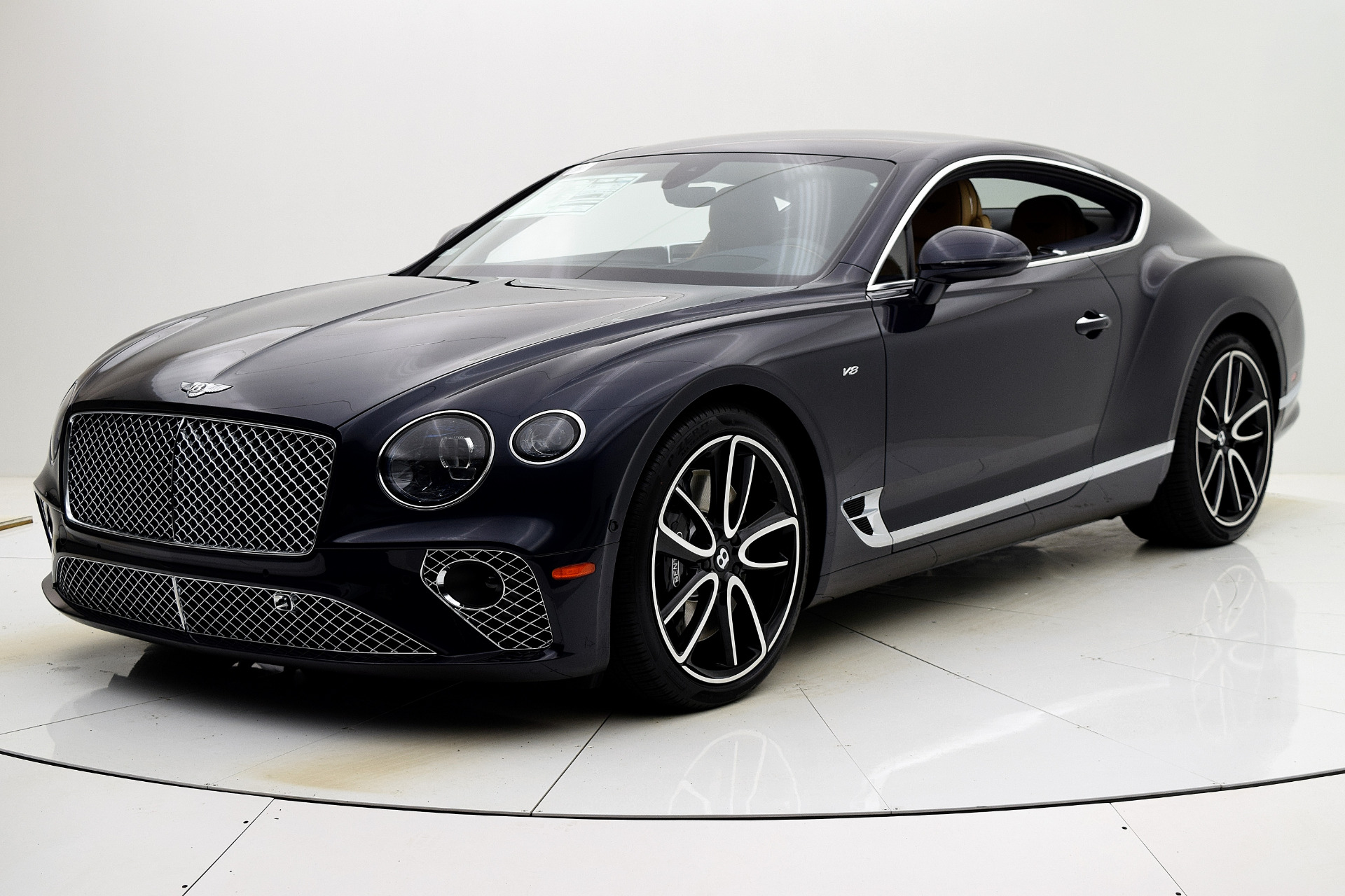 Bentley continental 2021