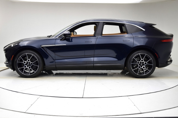 New 2021 Aston Martin DBX for sale Sold at Bentley Palmyra N.J. in Palmyra NJ 08065 3