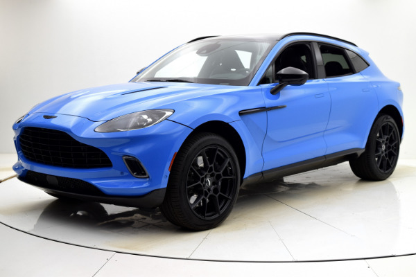 New 2021 Aston Martin DBX for sale Sold at Bentley Palmyra N.J. in Palmyra NJ 08065 2