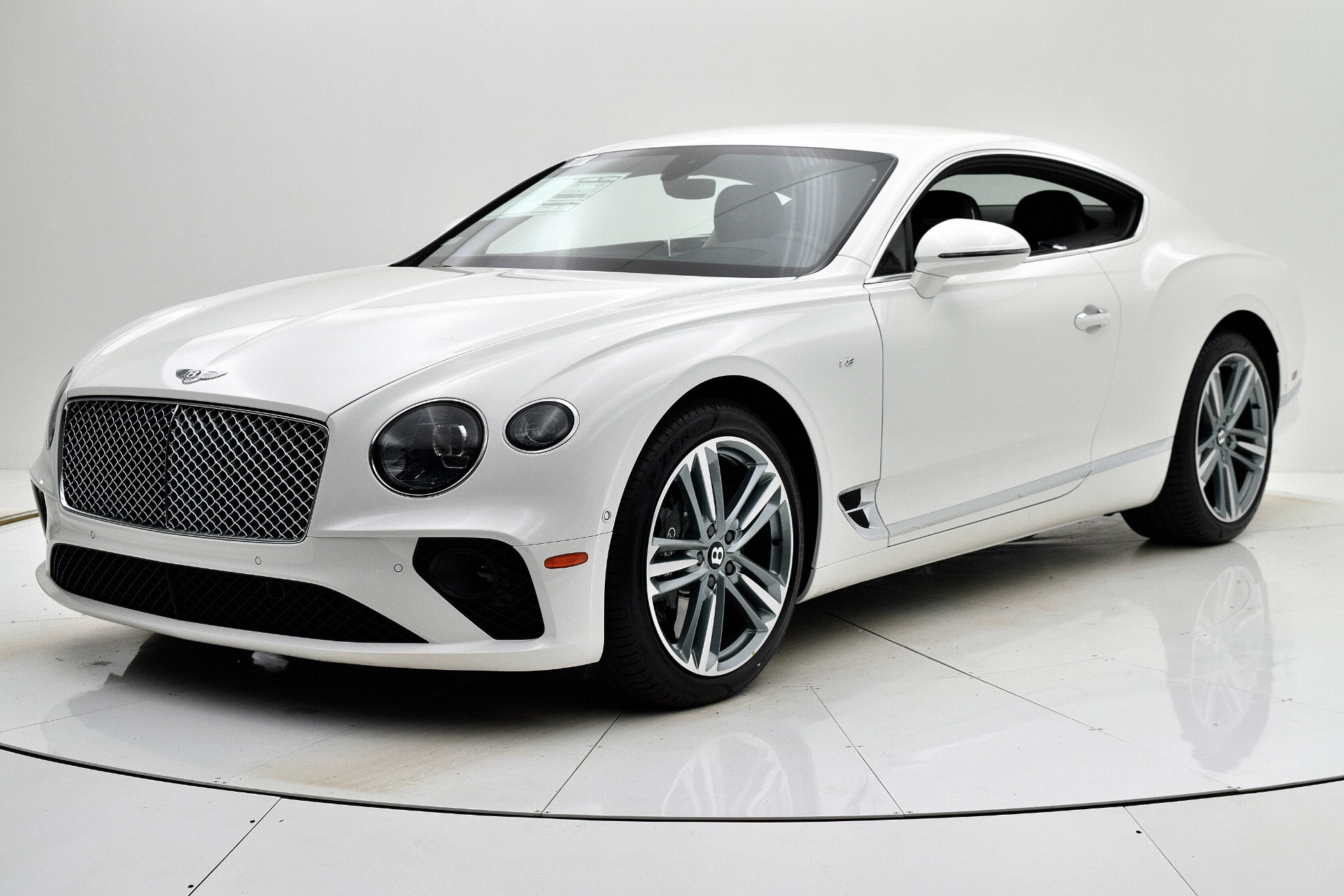 New 2021 Bentley Continental GT V8 Coupe for sale Sold at Bentley Palmyra N.J. in Palmyra NJ 08065 2