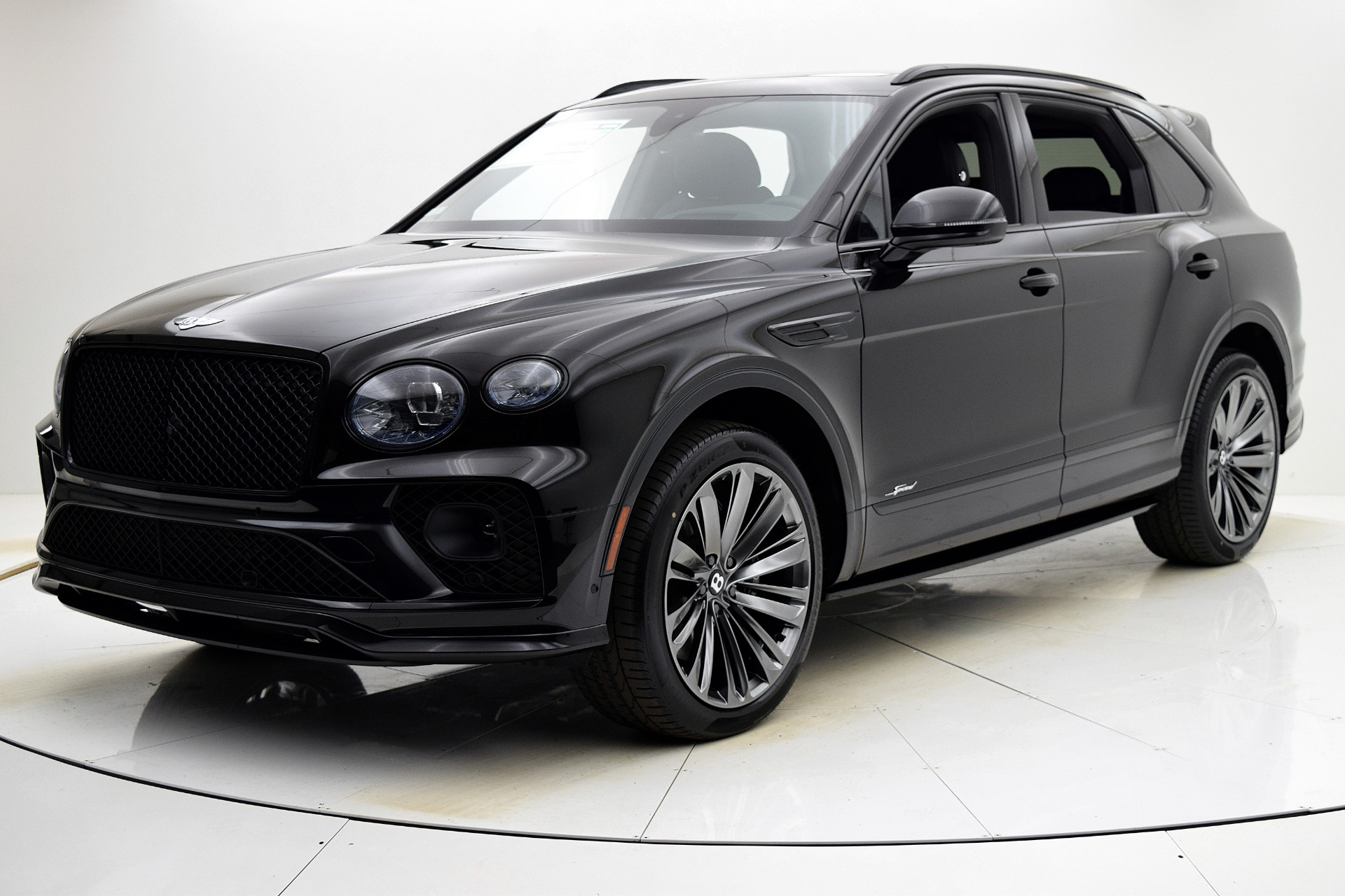New 2021 Bentley Bentayga Speed for sale $281,260 at Bentley Palmyra N.J. in Palmyra NJ 08065 2