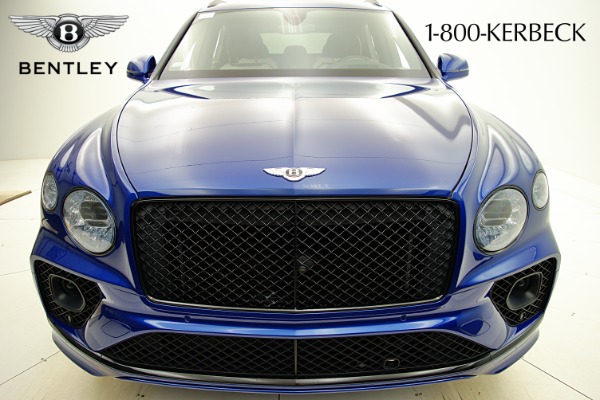 Used 2021 Bentley Bentayga V8 / LEASE OPTIONS AVAILABLE for sale $189,000 at Bentley Palmyra N.J. in Palmyra NJ 08065 4