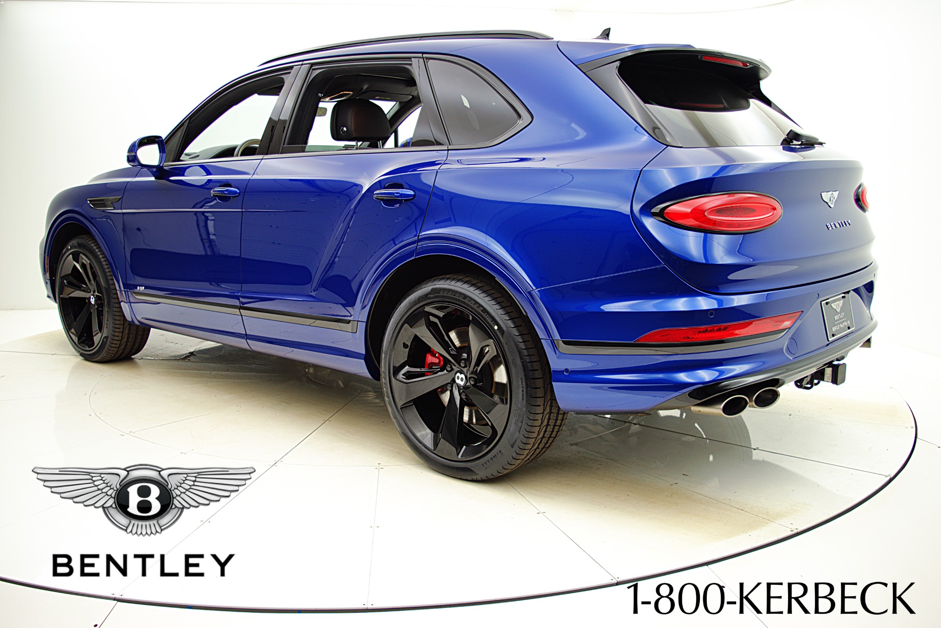 Used 2021 Bentley Bentayga V8 / LEASE OPTIONS AVAILABLE For Sale