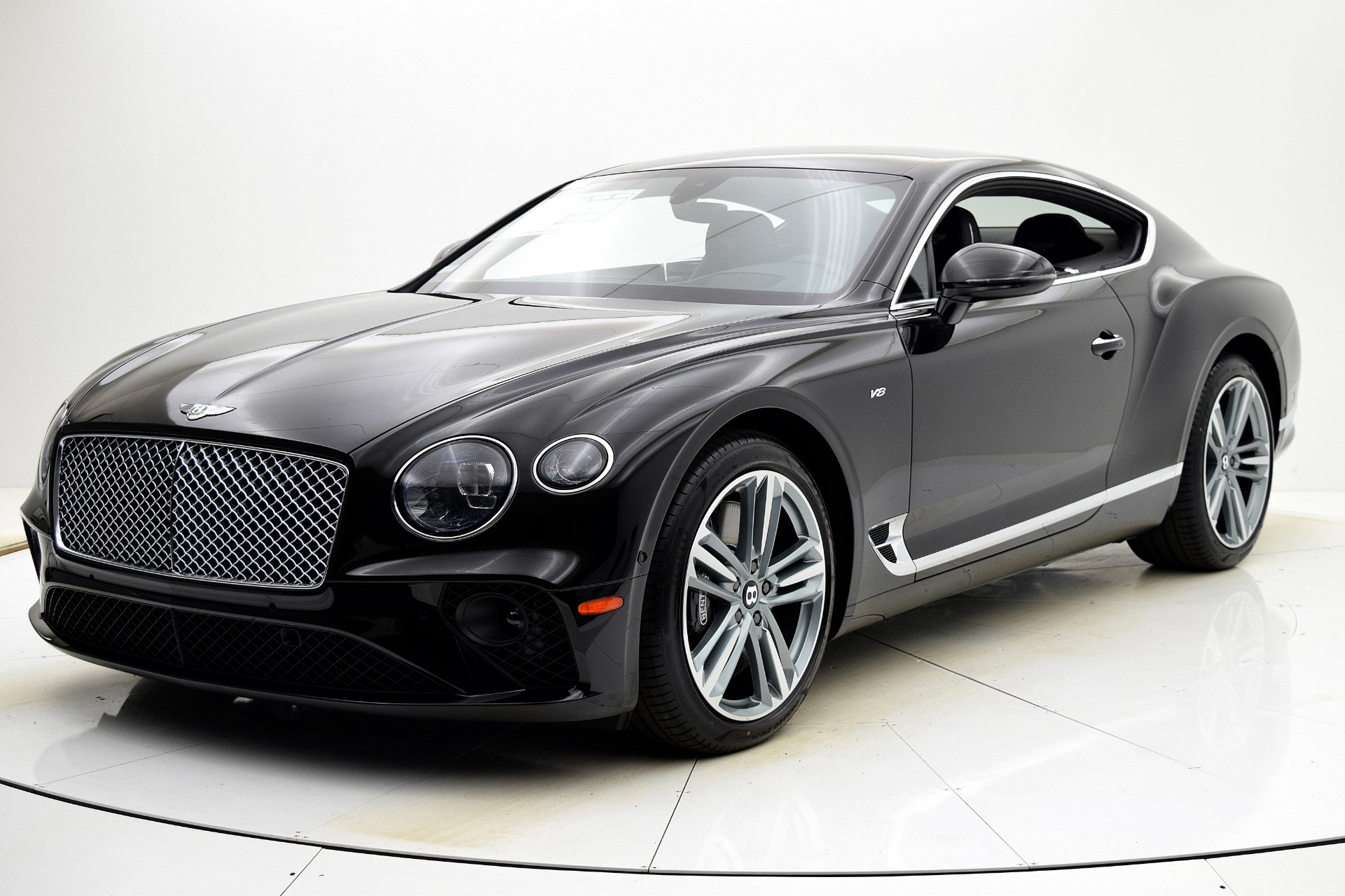 New 2021 Bentley Continental GT V8 Coupe for sale Sold at Bentley Palmyra N.J. in Palmyra NJ 08065 2