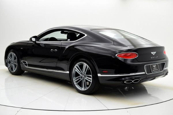 New 2021 Bentley Continental GT V8 Coupe for sale Sold at Bentley Palmyra N.J. in Palmyra NJ 08065 4