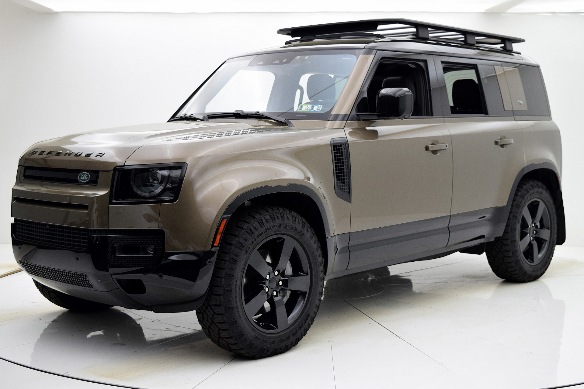 Used 2020 Land Rover Defender First Edition For Sale ($74,880 ...