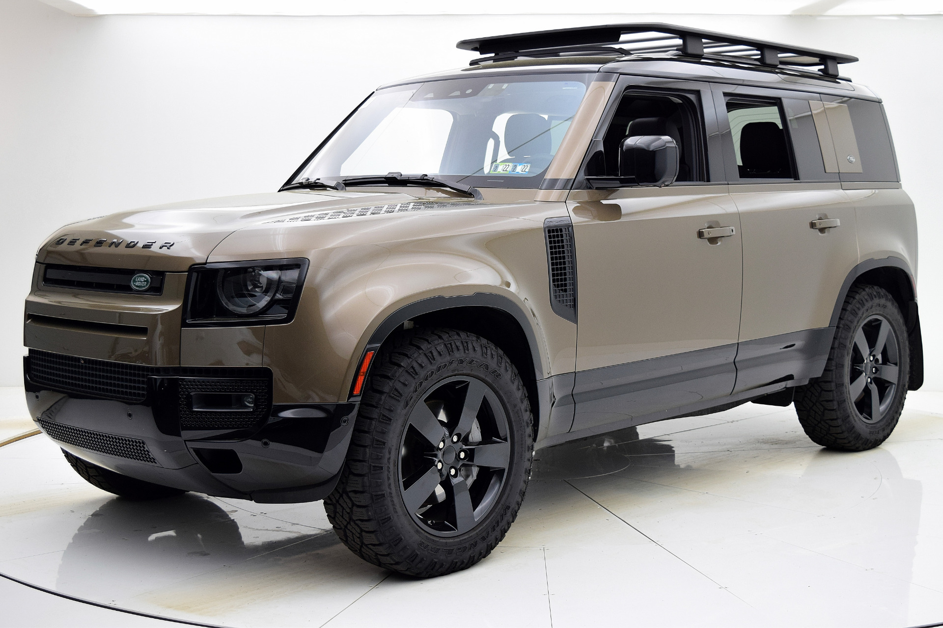Used 2020 Land Rover Defender First Edition for sale Sold at Bentley Palmyra N.J. in Palmyra NJ 08065 2