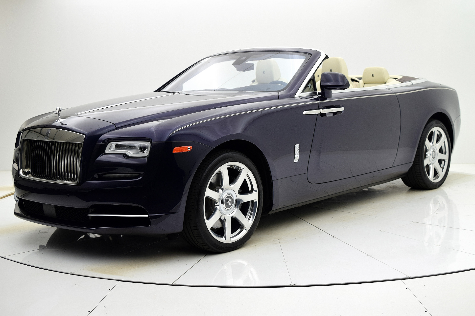 Used 2016 Rolls-Royce Dawn for sale Sold at Bentley Palmyra N.J. in Palmyra NJ 08065 2