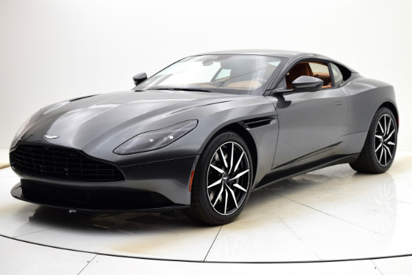 New 2021 Aston Martin DB11 V8 Coupe for sale Sold at Bentley Palmyra N.J. in Palmyra NJ 08065 2