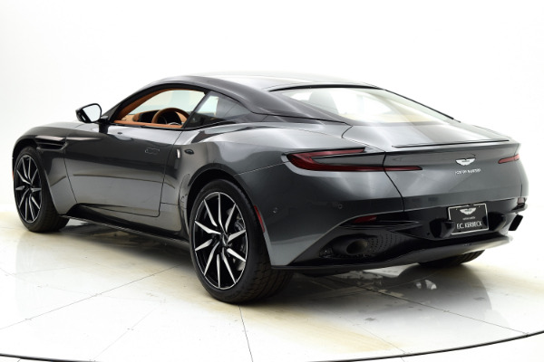 New 2021 Aston Martin DB11 V8 Coupe for sale Sold at Bentley Palmyra N.J. in Palmyra NJ 08065 4