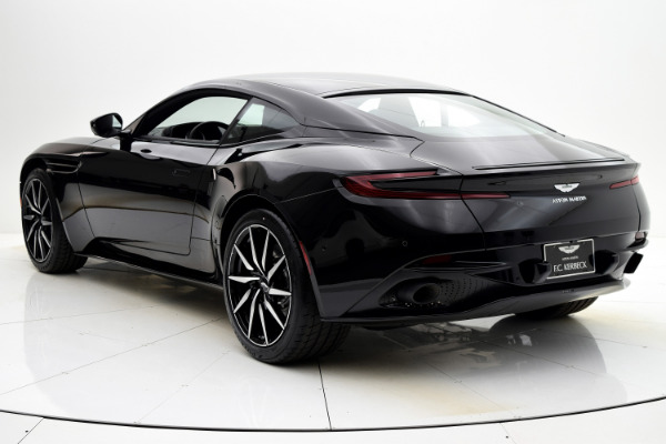 New 2021 Aston Martin DB11 V8 Coupe for sale Sold at Bentley Palmyra N.J. in Palmyra NJ 08065 4